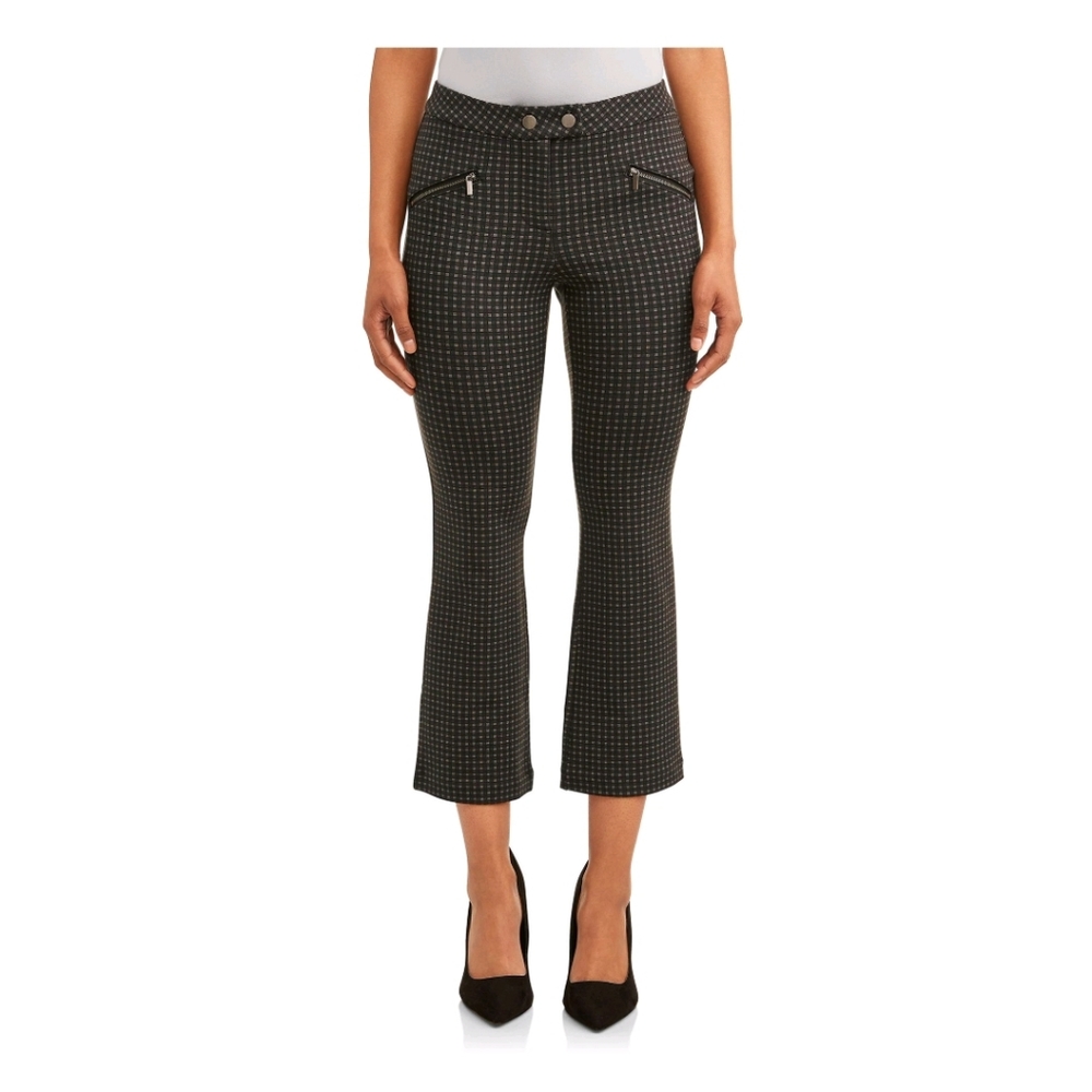Ponte Capri Pants